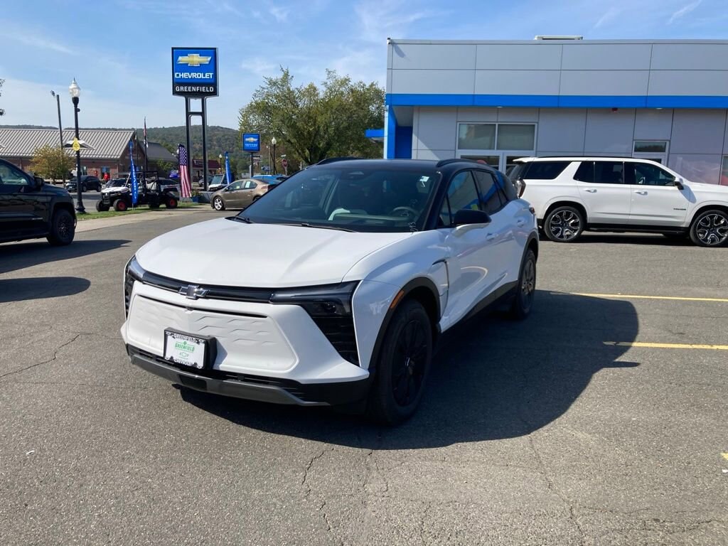 New 2026 Chevrolet Blazer EV LT SUV