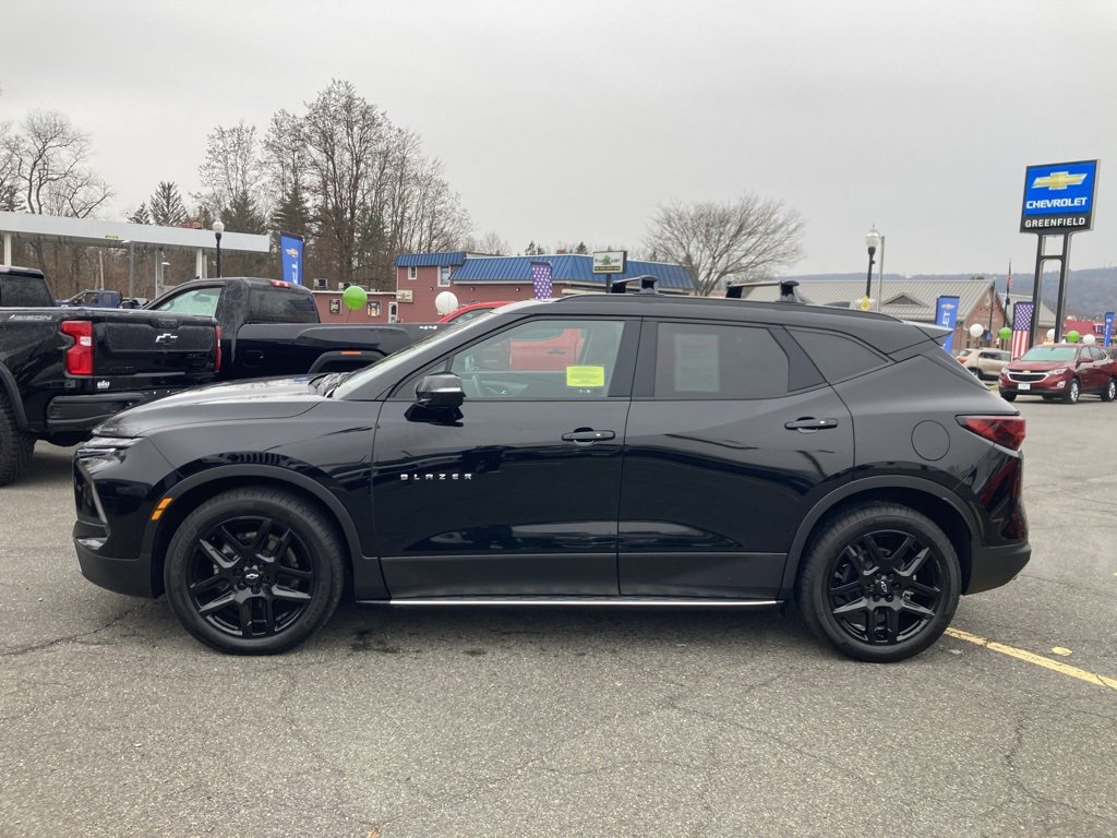 2023 Chevrolet Blazer 3LT photo 4