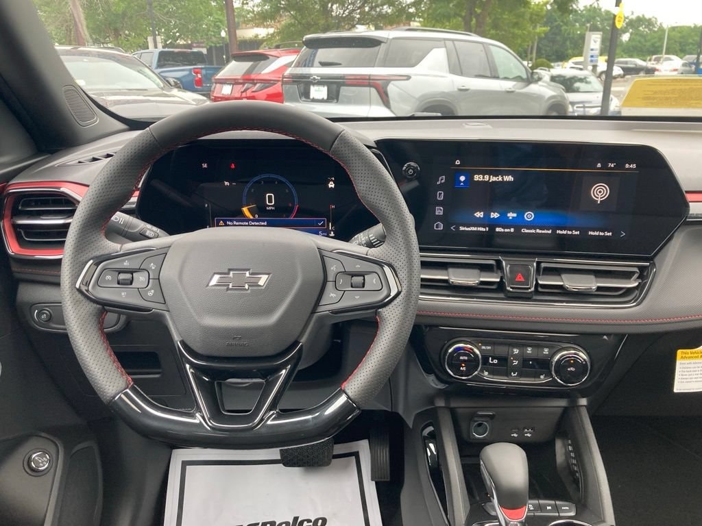 2026 Chevrolet Trailblazer RS - Photo 6
