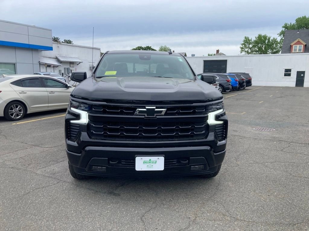 New 2026 Chevrolet Silverado 1500 RST Truck