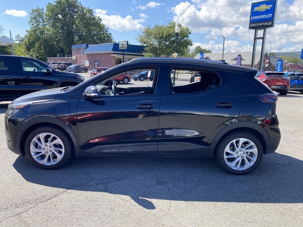 Used 2023 Chevrolet Bolt EUV LT SUV