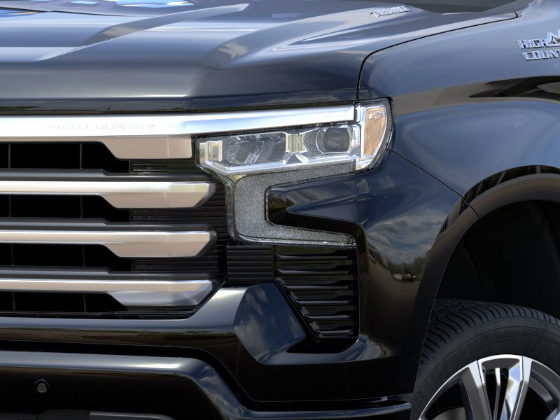 2025 Chevrolet Silverado 1500 High Country - Photo 36