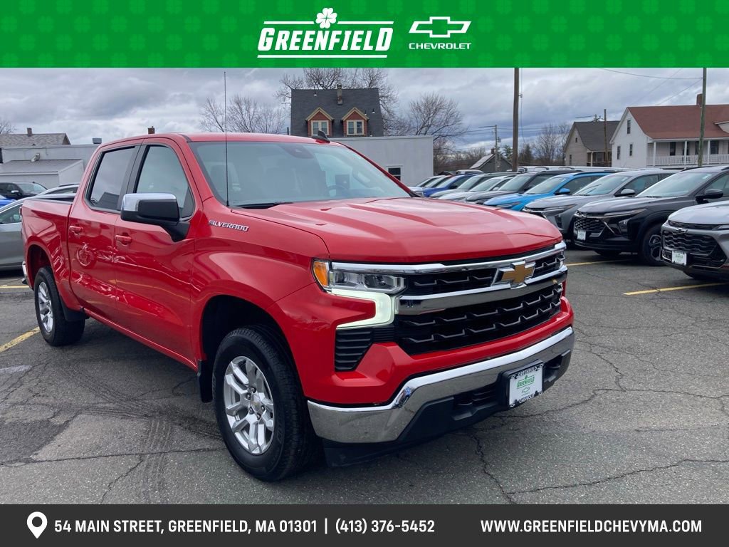2023 Chevrolet Silverado 1500