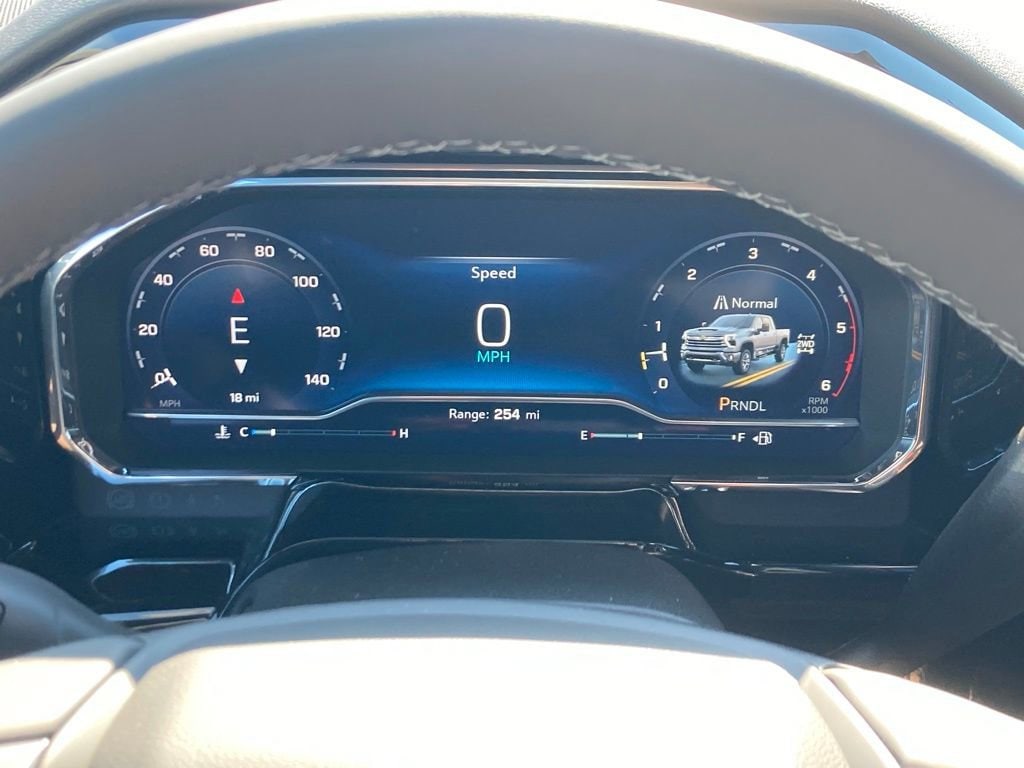 2025 Chevrolet Silverado 2500 HD High Country - Photo 16