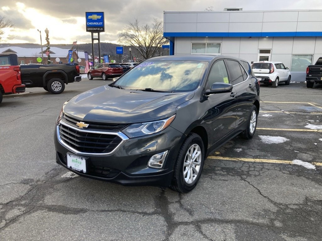 Used 2019 Chevrolet Equinox LT SUV