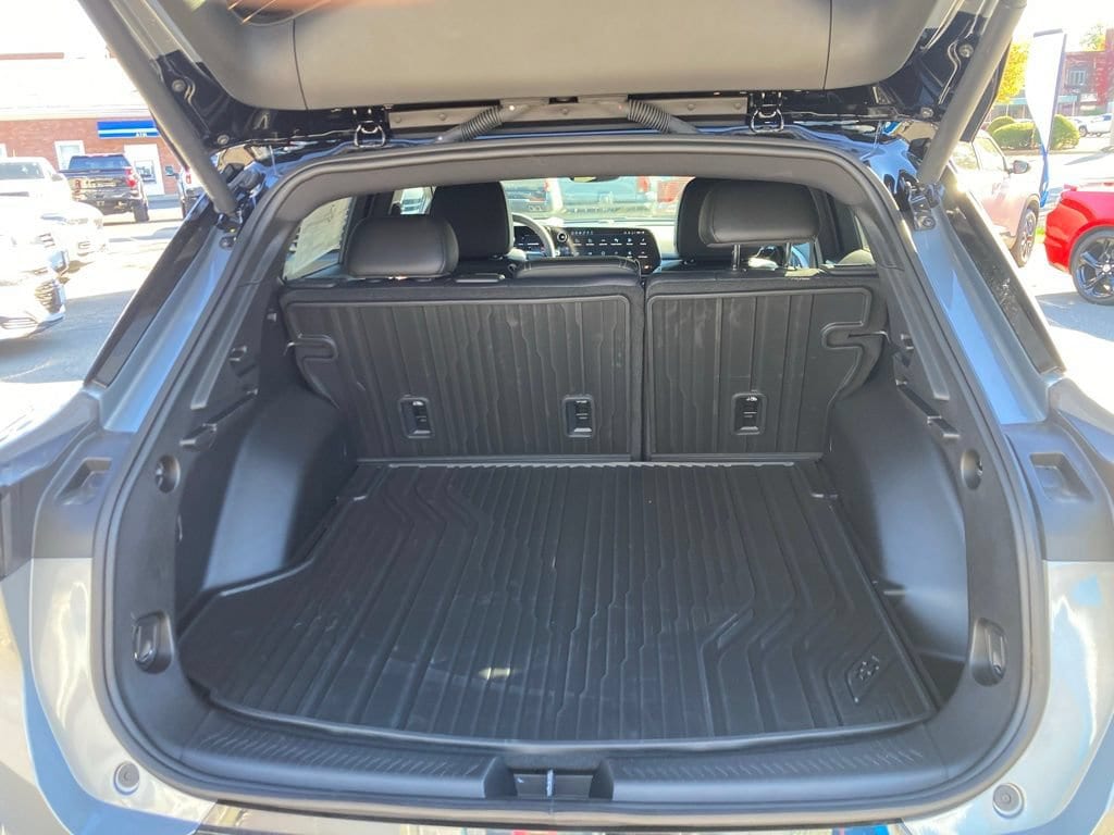 2026 Chevrolet Equinox EV RS - Photo 18