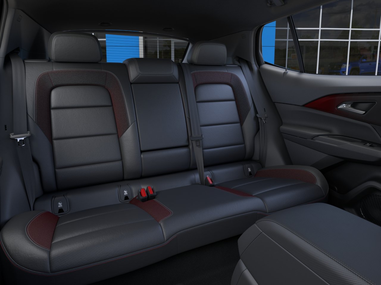 2026 Chevrolet Equinox EV RS - Photo 44