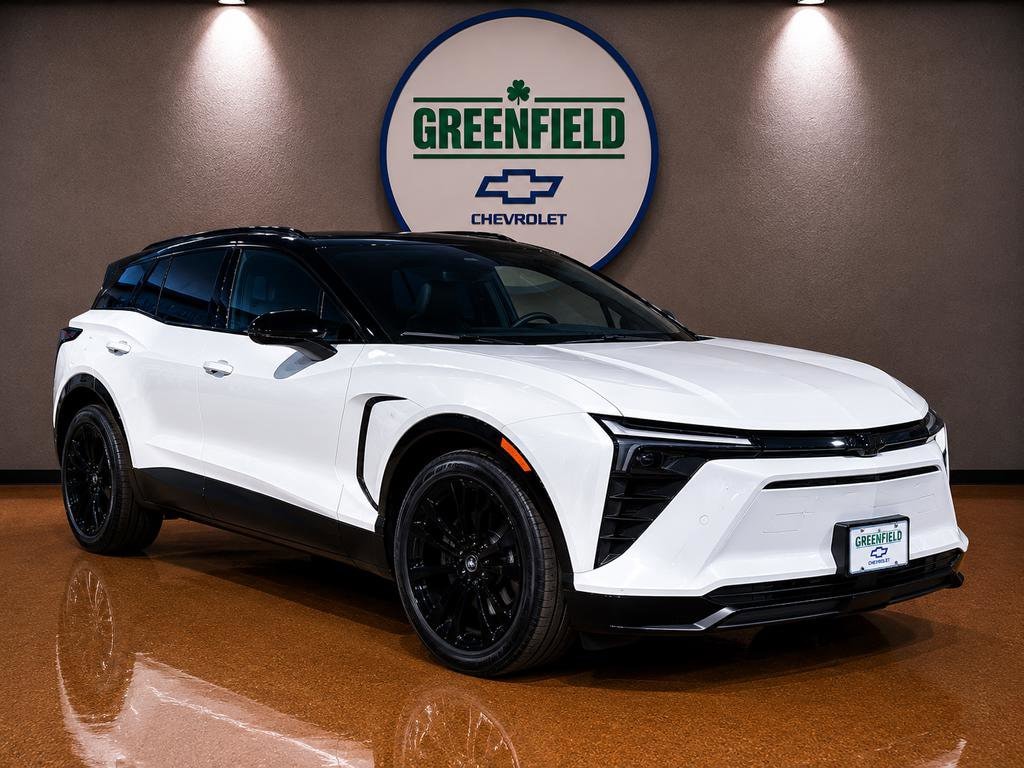 2026 Chevrolet Blazer EV SUV 
