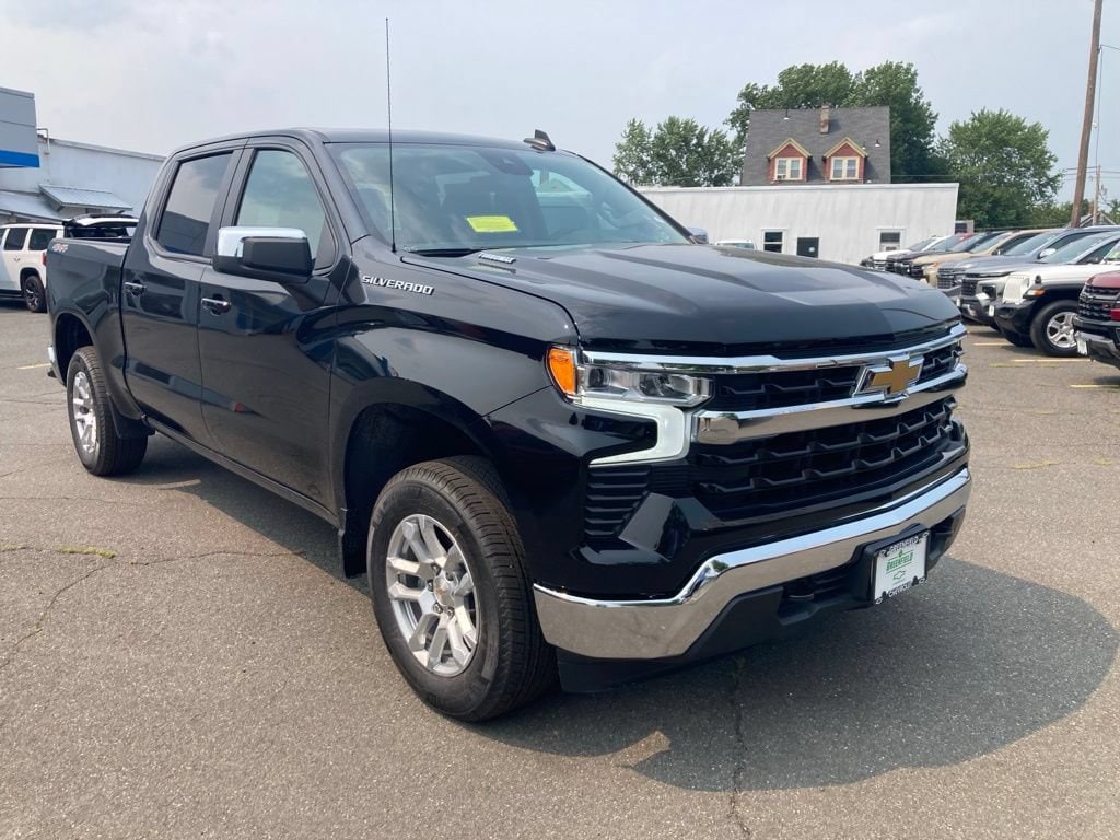 New 2026 Chevrolet Silverado 1500 LT (2FL) Truck