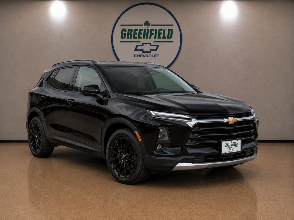 2022 Chevrolet Blazer SUV 