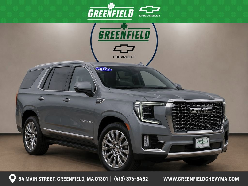 2023 GMC Yukon 4WD Denali Ultimate's photo