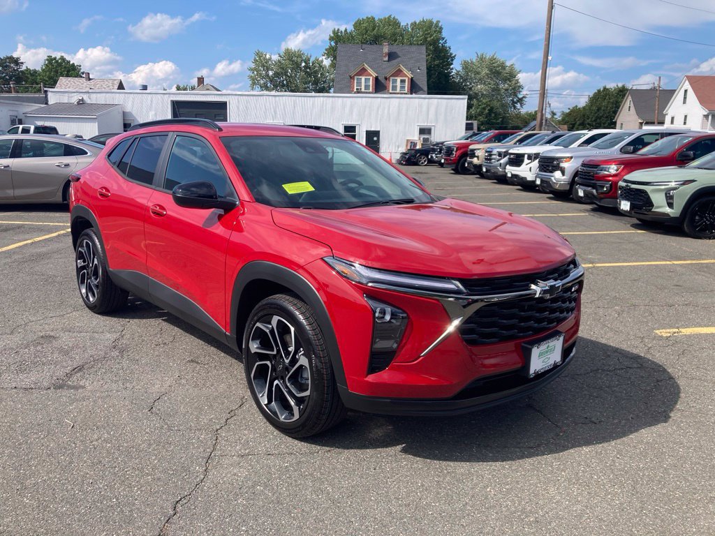 2026 Chevrolet Trax