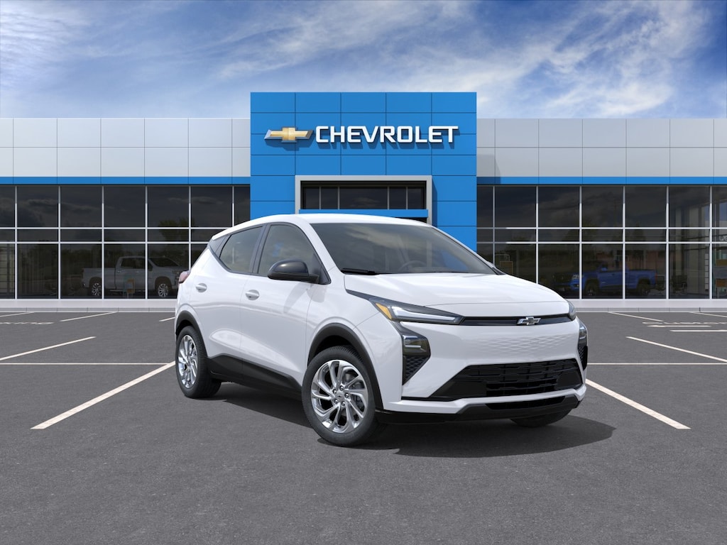 New 2027 Chevrolet Bolt LT SUV
