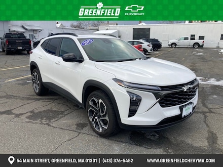 2025 Chevrolet Trax 2RS SUV