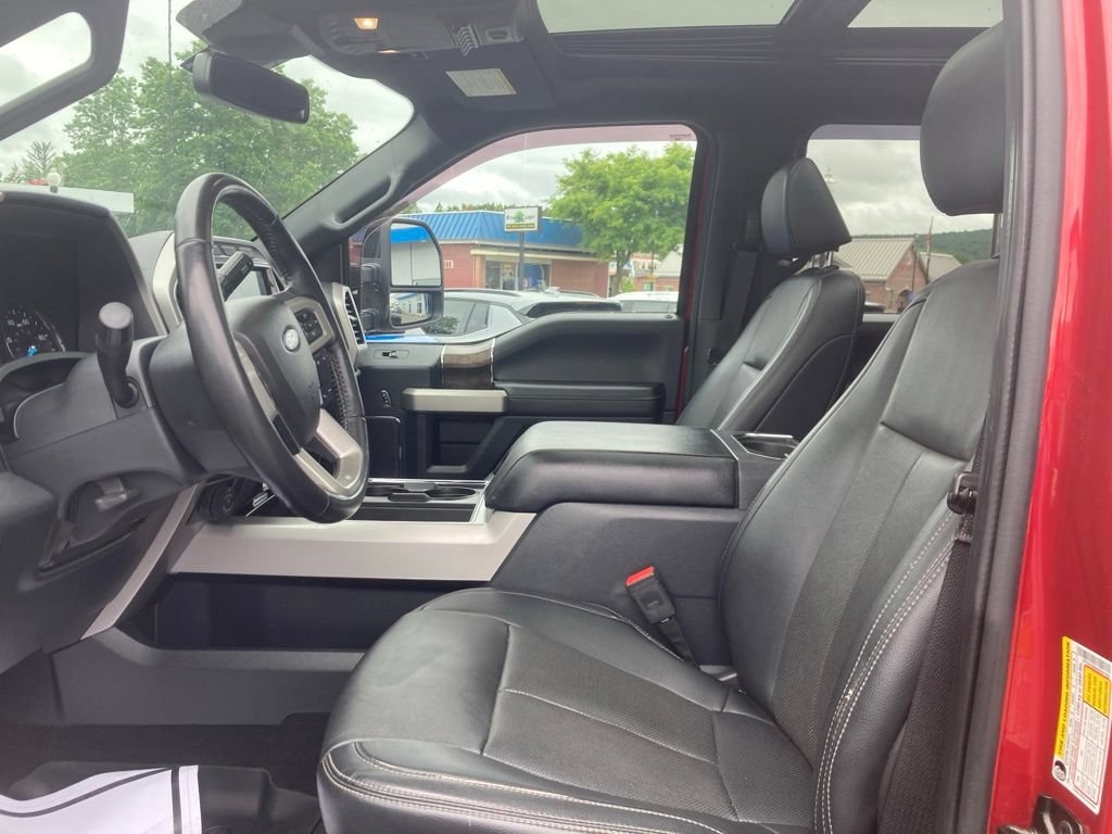 Used 2022 Ford F-250 Lariat Truck