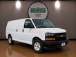  Chevrolet Express Cargo