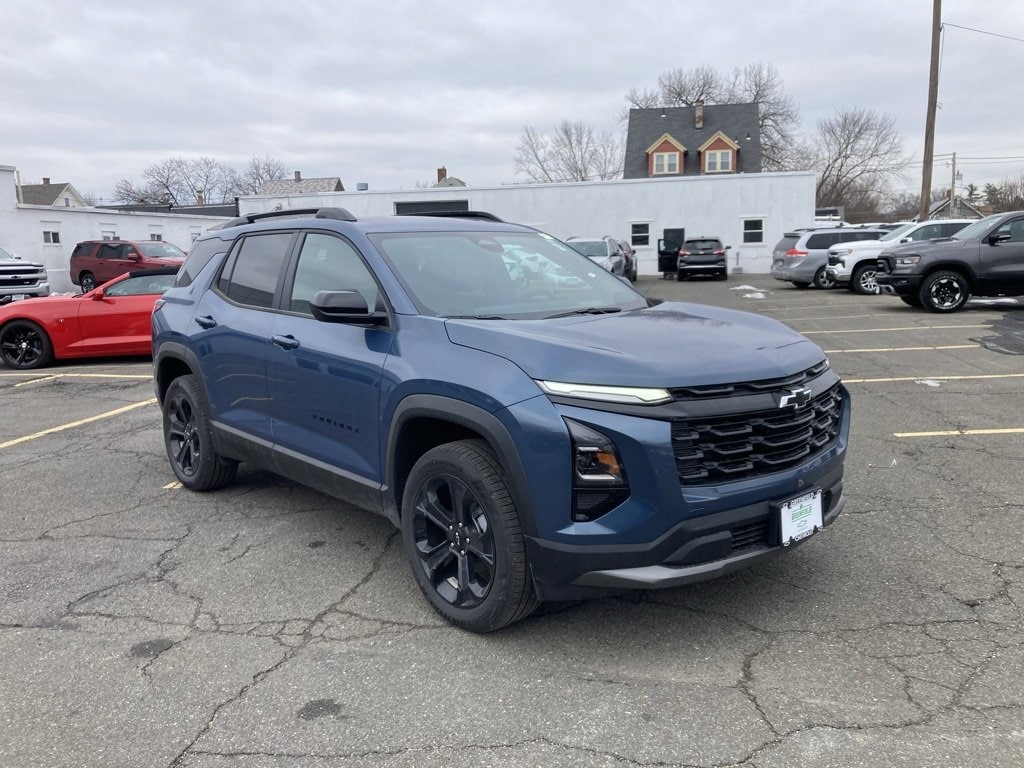 2026 Chevrolet Equinox LT's photo