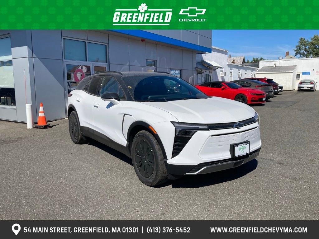2026 Chevrolet Blazer EV LT AWD's photo