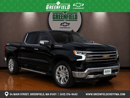 2025 Chevrolet Silverado 1500 High Country Truck