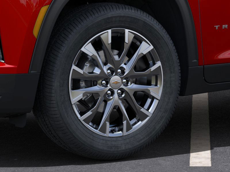 2025 Chevrolet Traverse LT - Photo 37