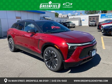 2025 Chevrolet Blazer EV RS SUV