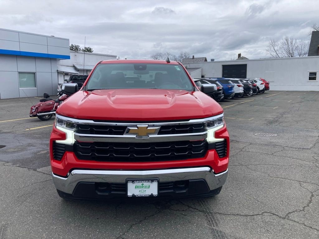 Used 2023 Chevrolet Silverado 1500 LT (2FL) Truck