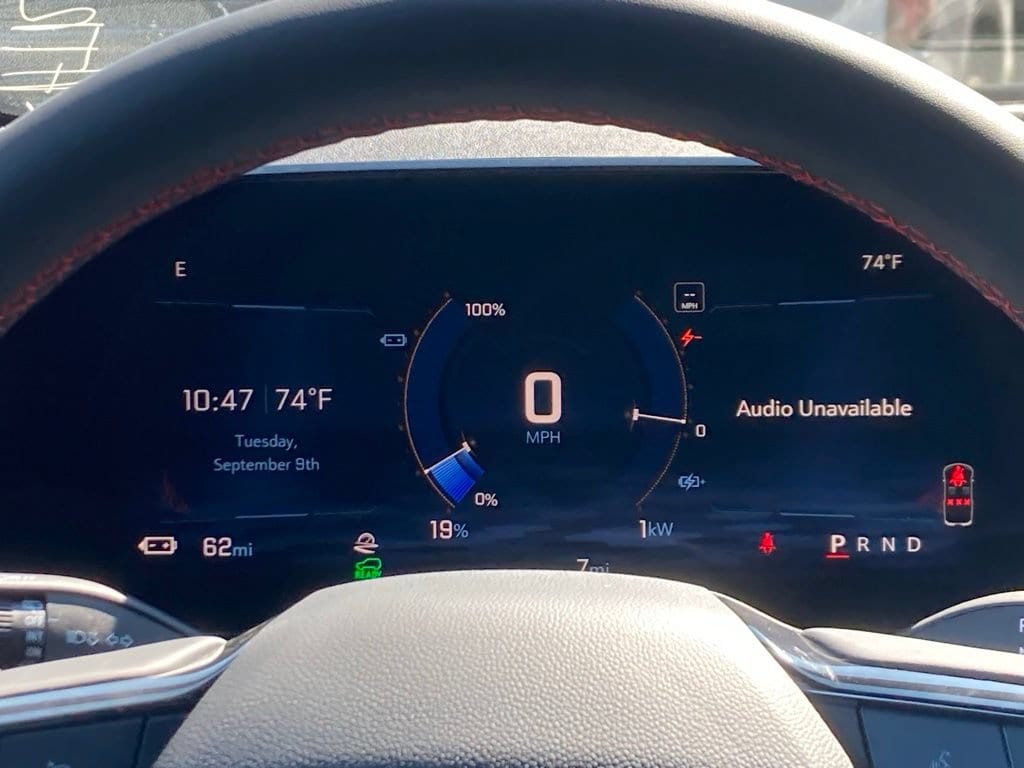 2025 Chevrolet Equinox EV RS - Photo 9