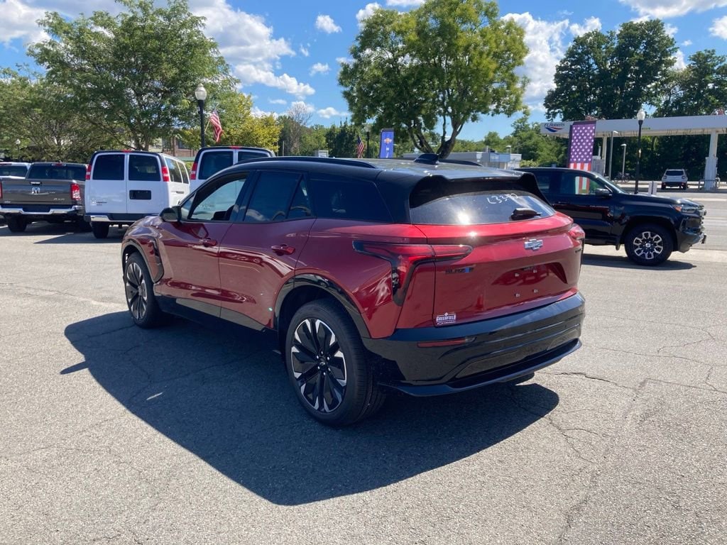 2025 Chevrolet Blazer EV RS - Photo 23