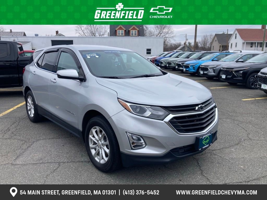 2019 Chevrolet Equinox LT