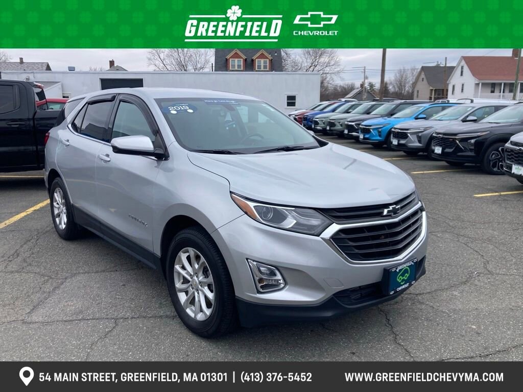 Used 2019 Chevrolet Equinox LT SUV