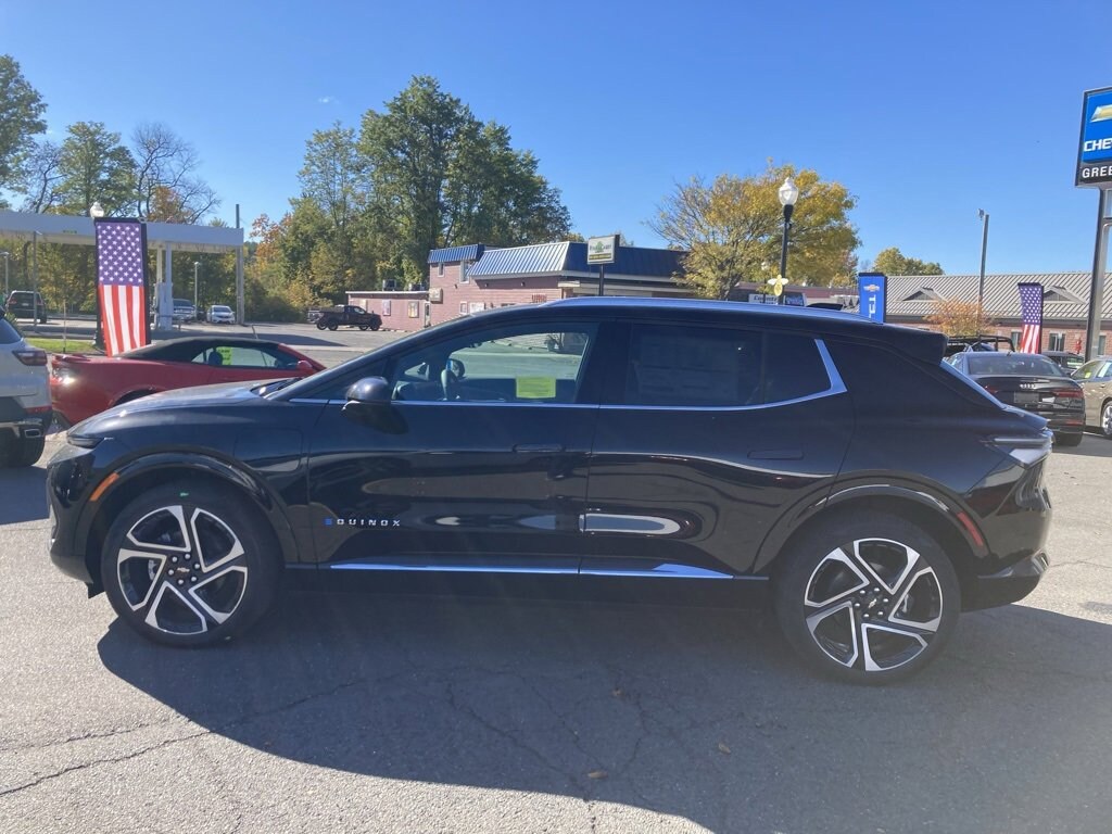 New 2026 Chevrolet Equinox EV LT SUV
