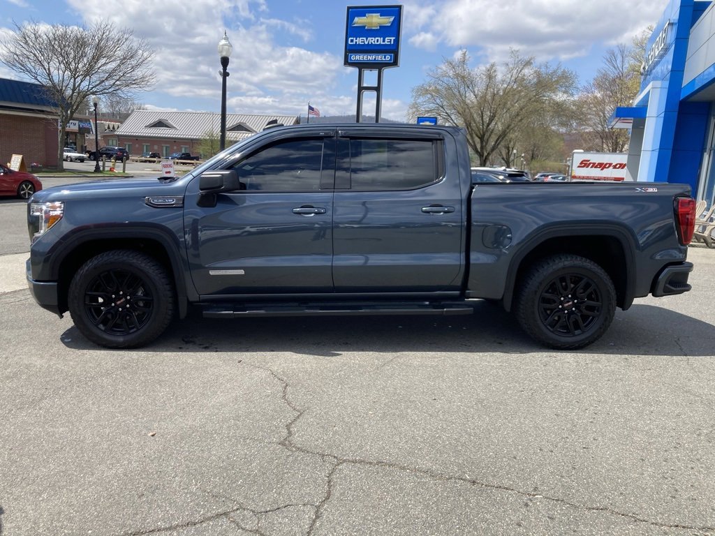 2021 Gmc Sierra 1500 Elevation photo 4