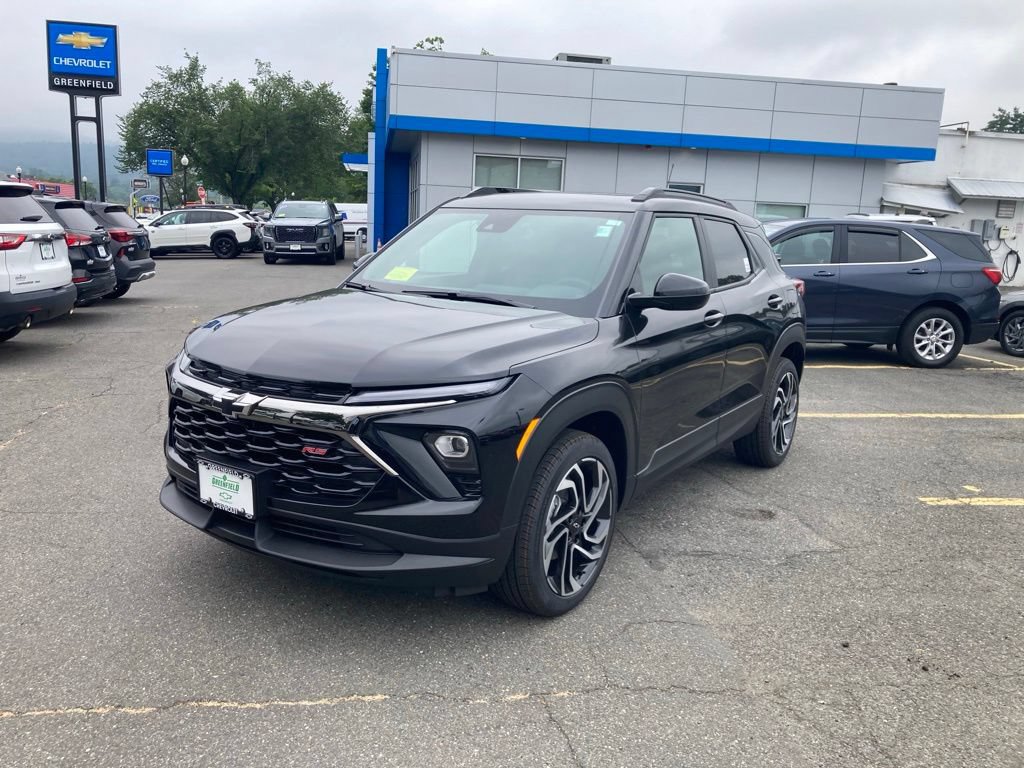 2026 Chevrolet Trailblazer RS - Photo 25
