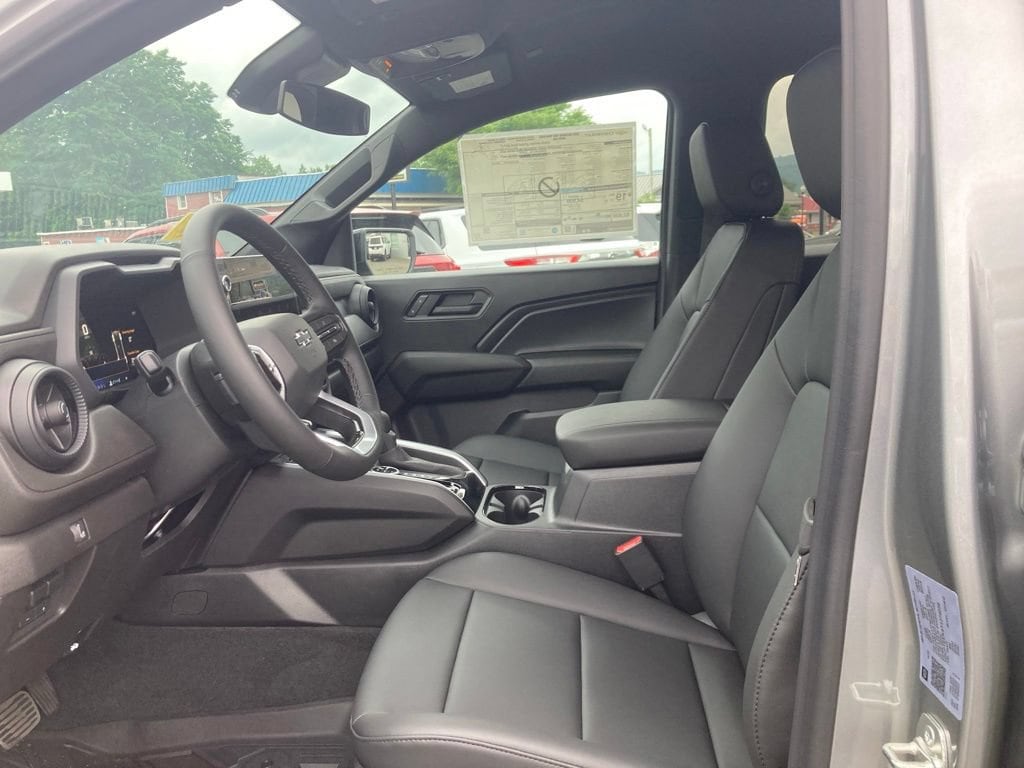 New 2026 Chevrolet Colorado Trail Boss Truck