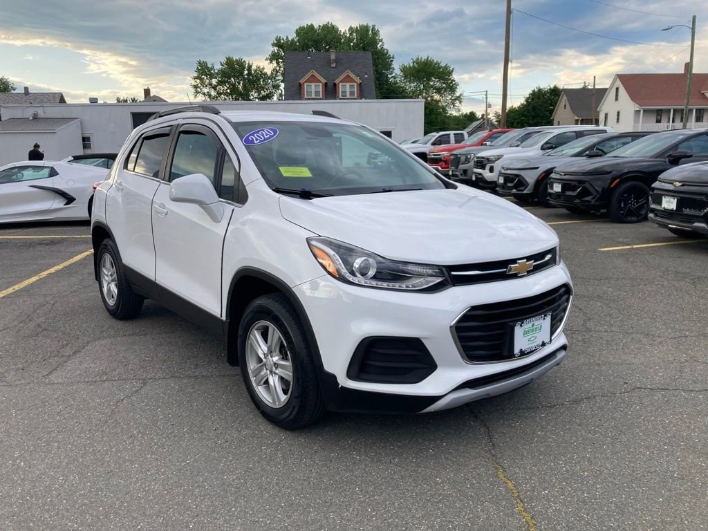 2020 Chevrolet Trax LT AWD's photo