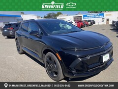 2025 Chevrolet Equinox EV RS SUV