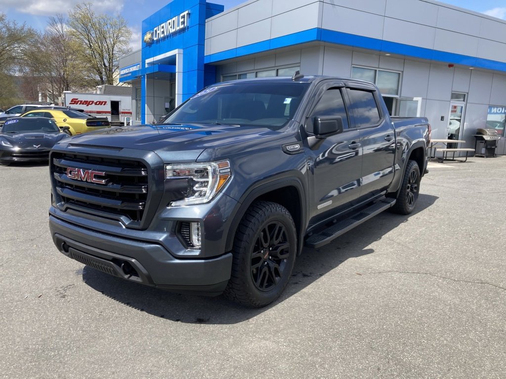 2021 Gmc Sierra 1500 Elevation photo 3