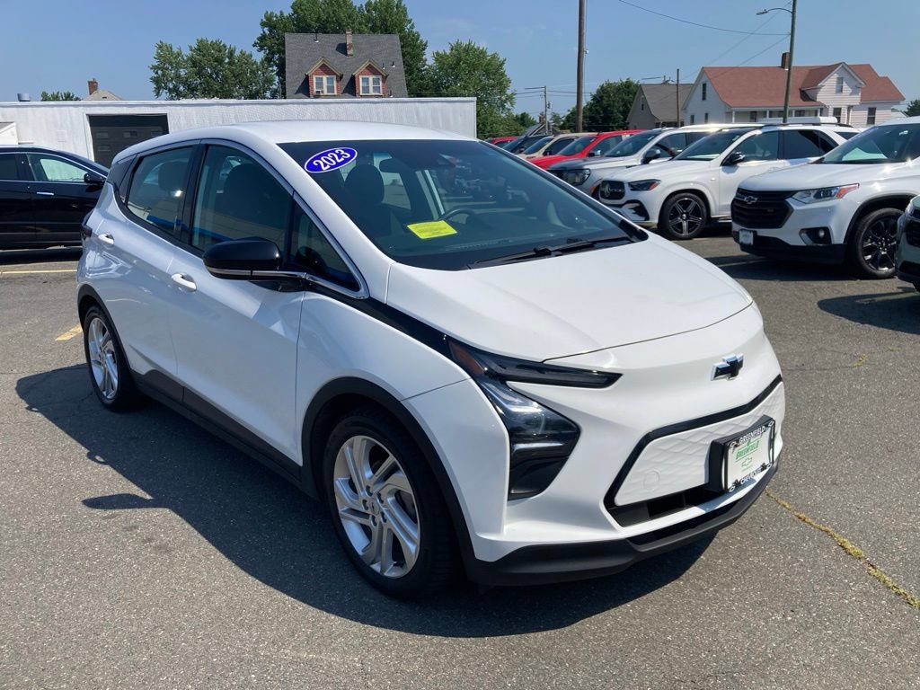 2023 Chevrolet Bolt EV LT Auto's photo