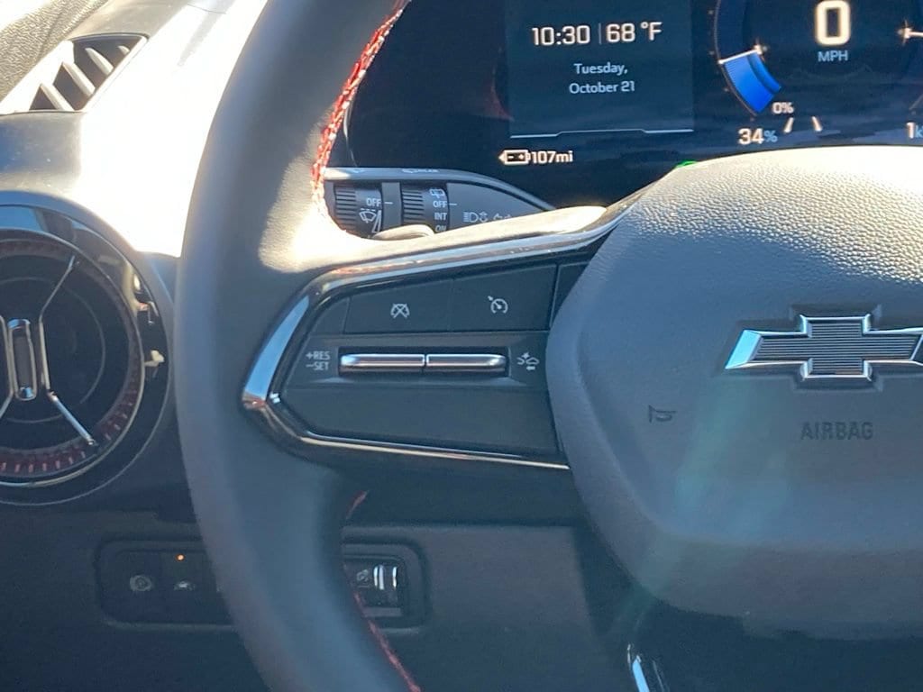 2026 Chevrolet Equinox EV RS - Photo 8