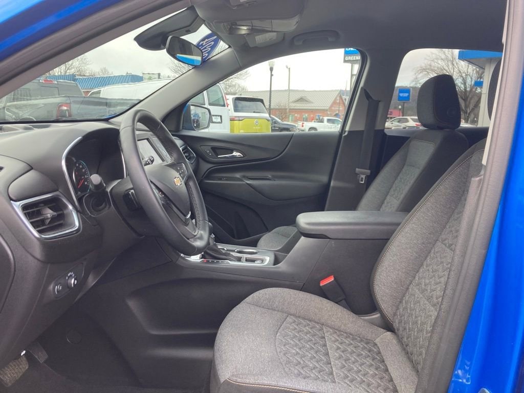 Used 2024 Chevrolet Equinox LT SUV