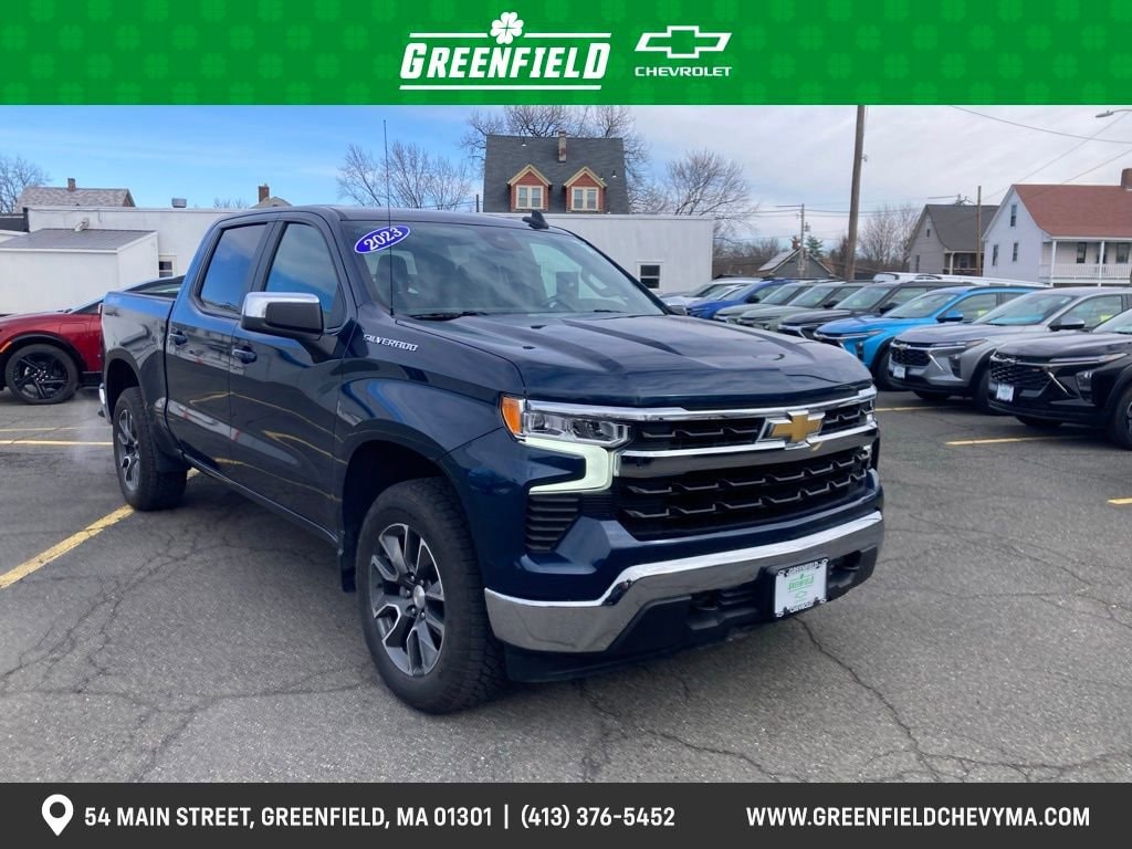 2023 Chevrolet Silverado 1500