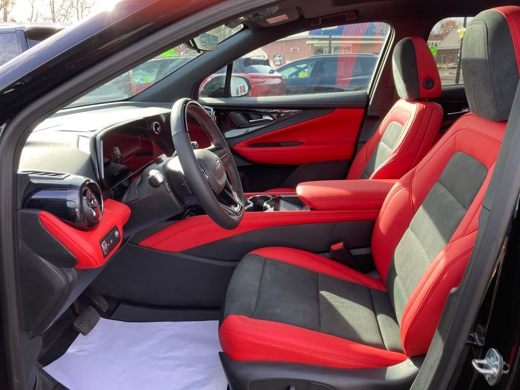 New 2026 Chevrolet Blazer EV RS SUV