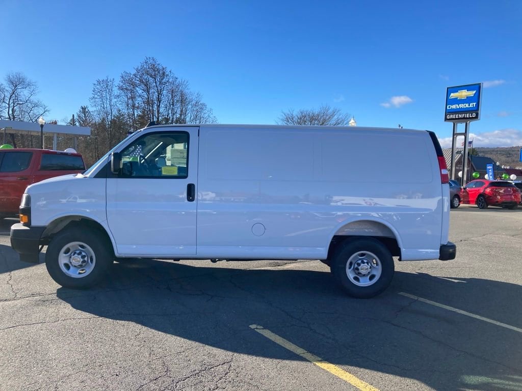 New 2025 Chevrolet Express Cargo WT Van