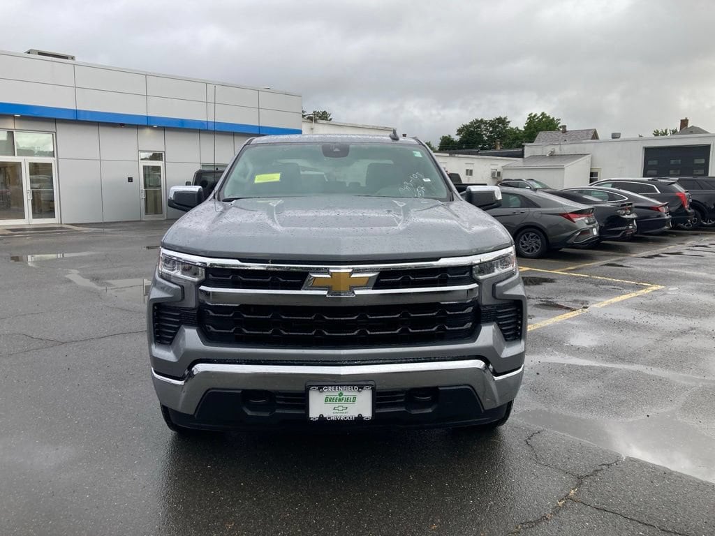 New 2026 Chevrolet Silverado 1500 LT (2FL) Truck