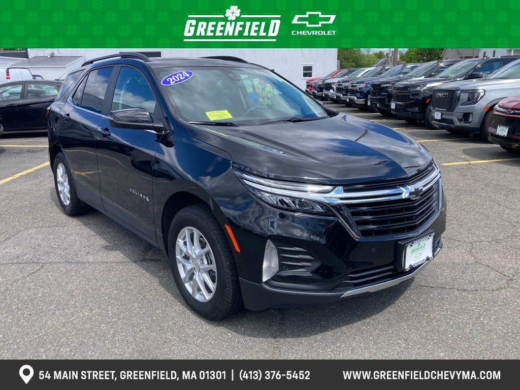 2024 Chevrolet Equinox