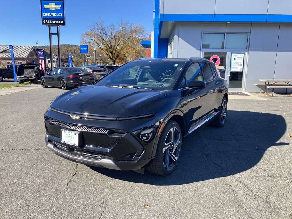 New 2026 Chevrolet Equinox EV LT SUV