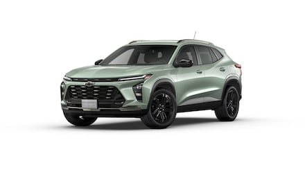2025 Chevrolet Trax Activ SUV
