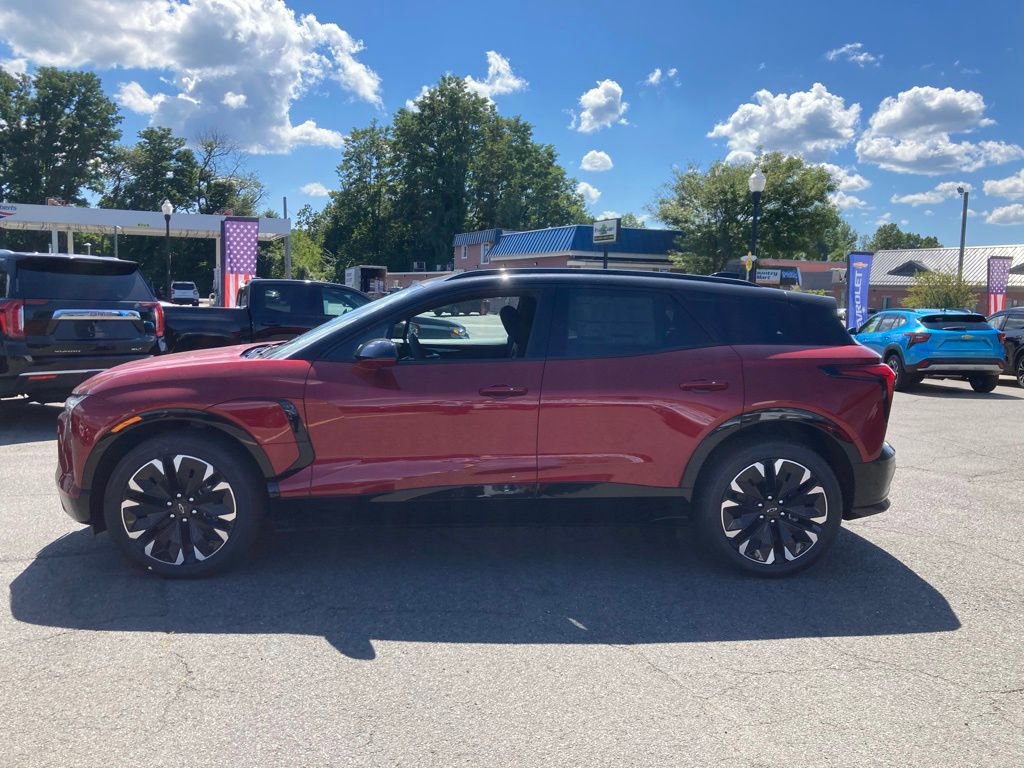 2025 Chevrolet Blazer EV RS - Photo 22