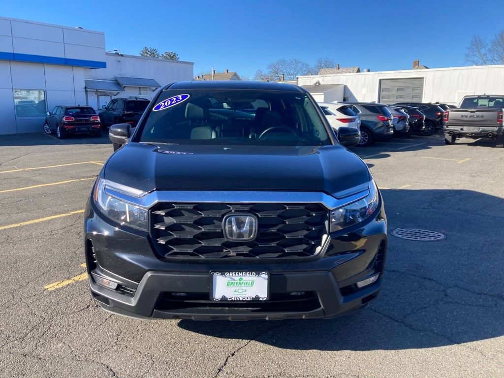 Used 2023 Honda Passport EX-L