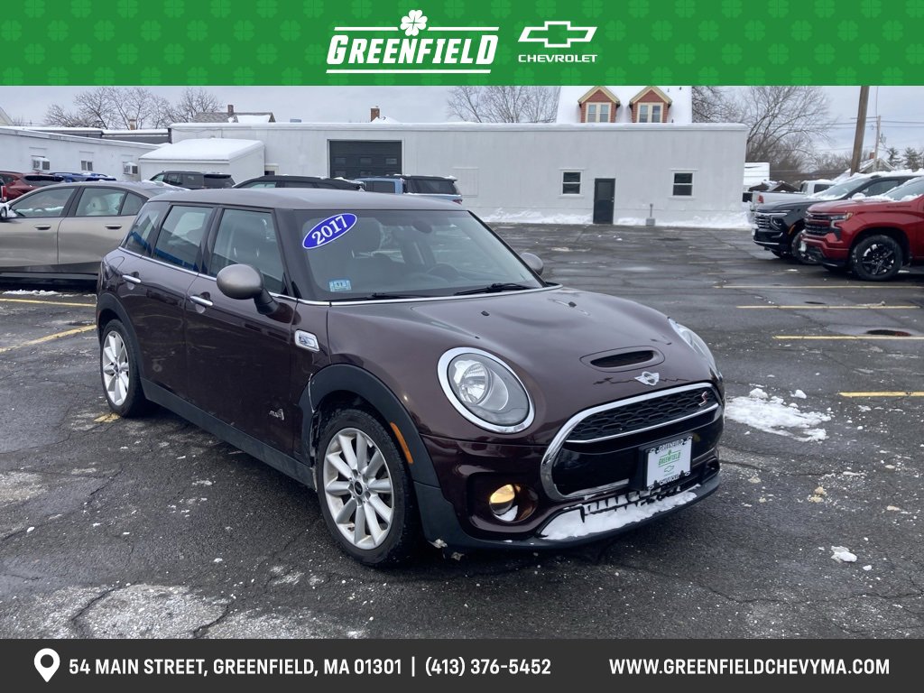 2017 MINI Clubman S